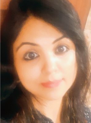 Krupa Patel — Principal Consultant, Dimensions HRD Consultants