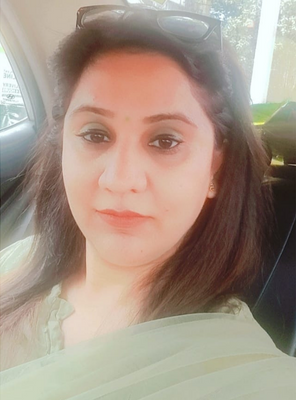 Megha Naswa — Principal Consultant, Dimensions HRD Consultants