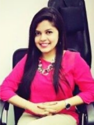 Vidhi Shah — Principal Consultant, Dimensions HRD Consultants