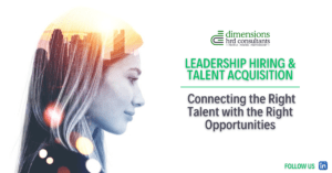 Leadership Hiring and Talent Acquisition